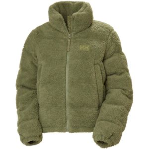 Helly Hansen - Yu Teddy Pile - Gewatteerde Jas - Zwart - 100% Polyester