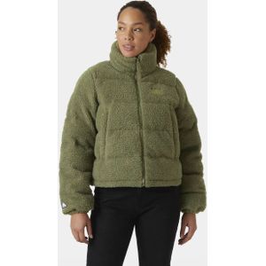 Helly Hansen - Yu Teddy Pile - Gewatteerde Jas - Zwart - 100% Polyester