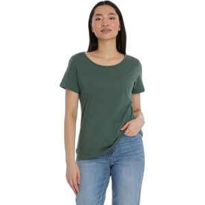 Ragwear - MINTTA - Shirt - Pine Green - Korte Mouwen