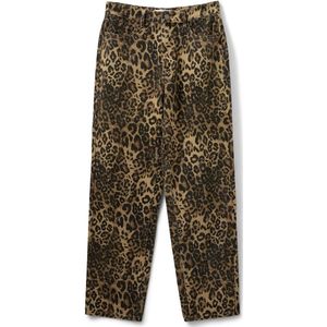 Sofie Schnoor - Tokyosw - Damesjeans - Luipaardprint