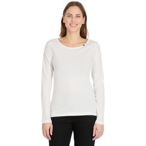 Dames-T-shirt met lange mouwen Ragwear Fllorah Gots