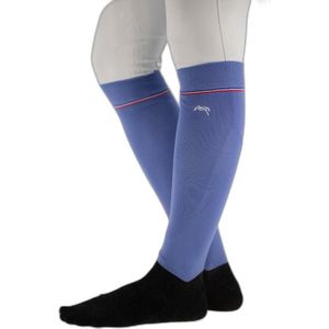 Set van 2 paar luxe rijsokken Pénélope