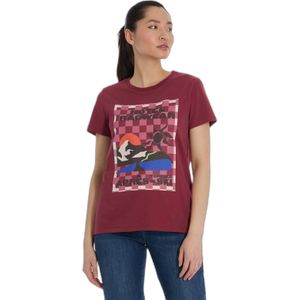 Dames-T-shirt Ragwear Adori PP