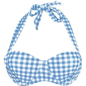 Balkon bikini top voor dames Brigitte Bardot Legende