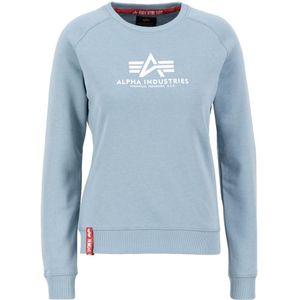 Dames sweatshirt Alpha Industries New Basic
