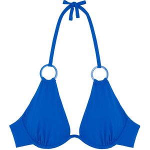 Bikini top met beugels en décolleté voor dames Passionata Copacabana
