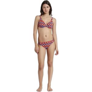 Bikini met beugels voor dames Admas Ethnic Waves