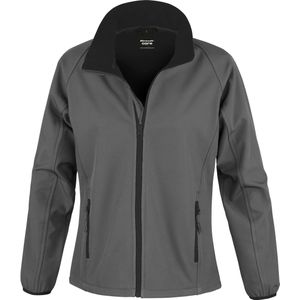 Jas Result Softshell Femme Printable