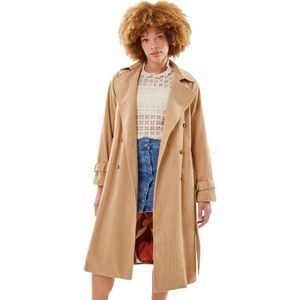 Dames trenchcoat La Petite Étoile Eulalie