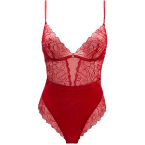 Dames tanga body Morgan Amandine