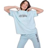 Project X Paris - T-shirt - Zwart - Katoen - PXP Logo