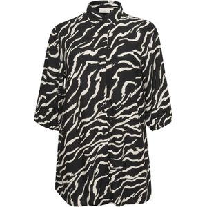 Vrouwenblouse KAFFE Curve Sonna