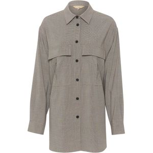 Dames lang shirt CULTURE Bartholine