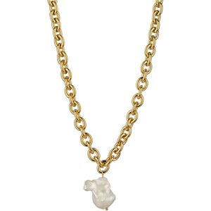 Damesketting Isabella Ford Chloe White Pearl