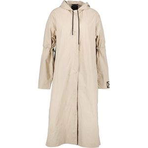 Lange parka voor dames Didriksons Elna