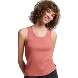 Superdry - Tanktop - Met Kanten Rand - Dames