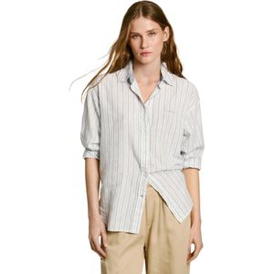 Dameshemd met lange mouwen Pepe Jeans Dark