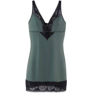 Nachtpon van een vrouw Pomm'Poire Pole Dance