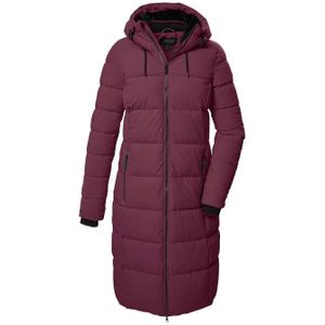 Killtec - Kow 56 Qltd - Donsjack - Lange Winterjas - Dames - Winddicht en Waterafstotend