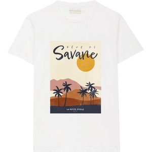 Dames-T-shirt La Petite Étoile Tavane