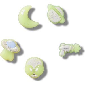 Jibbitz Crocs Glow In The Dark Space