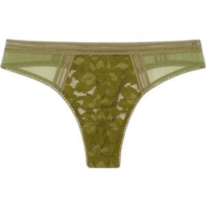 Damesslipjes Passionata Gardenia Tanga