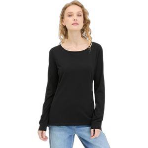 Dames-T-shirt met lange mouwen Ragwear Fllorah Gots