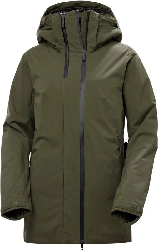 Waterdichte geïsoleerde damesjas Helly Hansen Nora