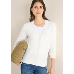 Damesvest Cecil Featheryarn