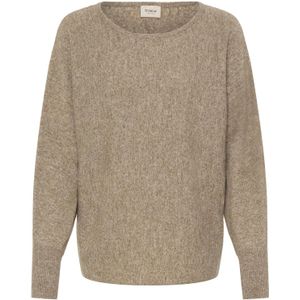 Damestrui met ronde hals fransa Romina 1