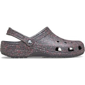 Crocs - Classic Speckle - Klompen - Zwart