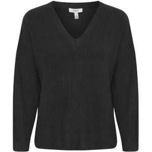 Damestrui met v-hals b.young Onema