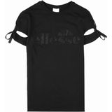 Ellesse - Cucinotta - Fleece Top - Zwart - 80% Katoen, 20% Polyester