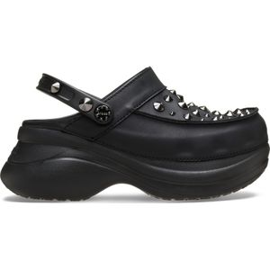 Meisjesklompen Crocs Bae Studded