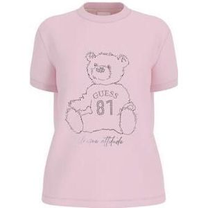 Dames-T-shirt Guess Unique Attitude