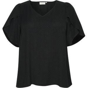 Vrouwenblouse KAFFE Curve Mirana
