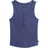 Damestop met knoopsluiting Superdry Athletic Essentials