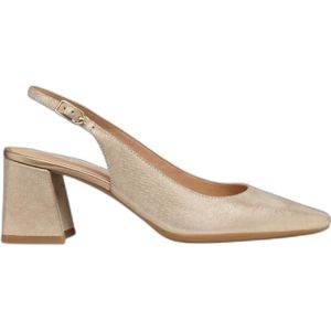 Geox - Giselda C - Pumps - Goud - Suède