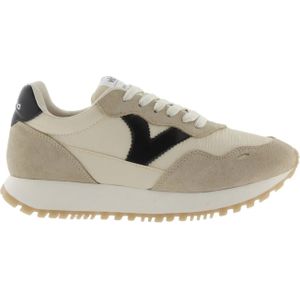 Trainers Victoria Viento Nylon & Serraje