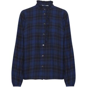 Damesblouse met lange mouwen Pulz Jeans Katelyn