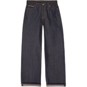 Dames Loose Jeans Nudie Jeans Wide Heidi