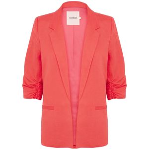 Blazer voor dames Soaked in Luxury Malia Shirley