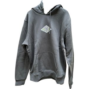 47Brand - New York Yankees Imprint Backer - Sweatshirt - Grijs - Katoen