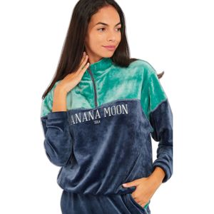 Sweatshirt vrouw Banana Moon Amira Wildlake