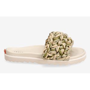 Vrouwenslippers Inuikii Multilace