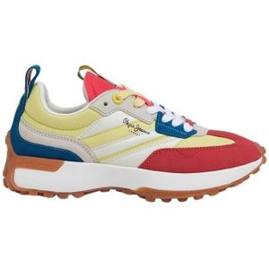 Damestrainers Pepe Jeans Lucky Print