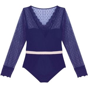 Dames tanga body Pomm'Poire ADN