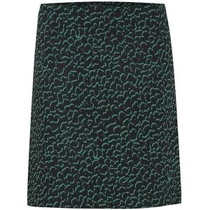 Vrouwenrok Ichi Kate Jacquard 4