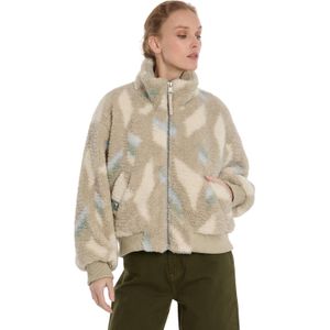 Damesfleece Ragwear Tillie Print
