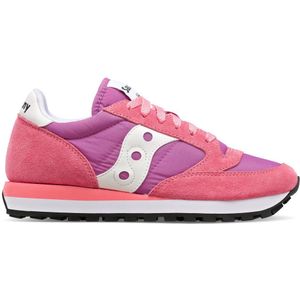 Saucony - Jazz Original - Sneakers - Grijs - Nylon/Suede
